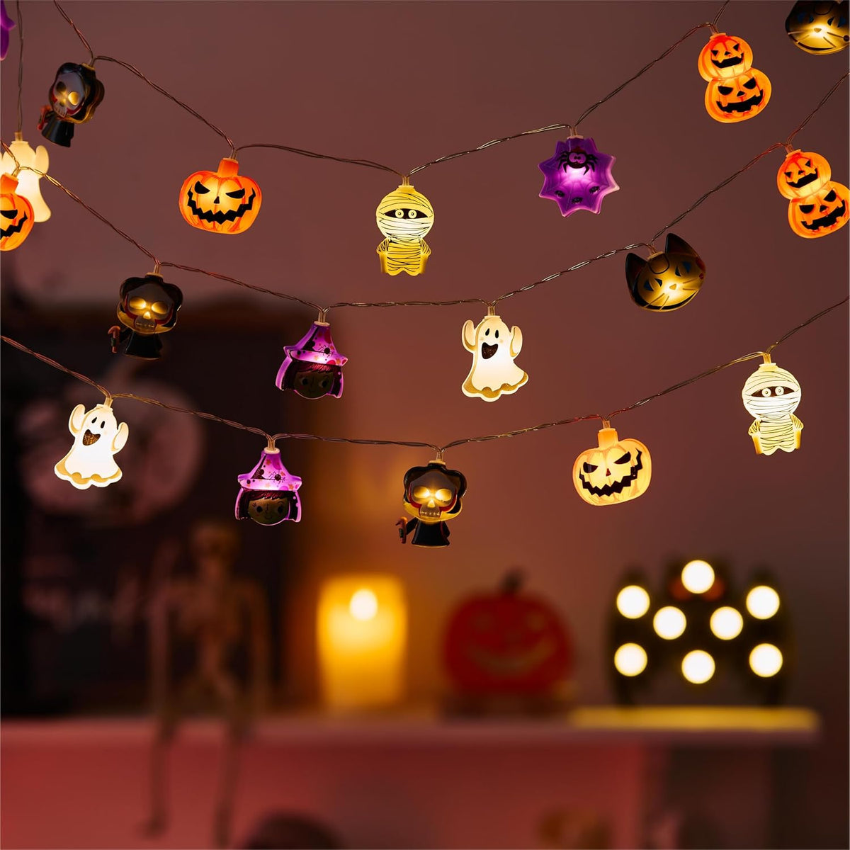 Lights & Atmosphere
