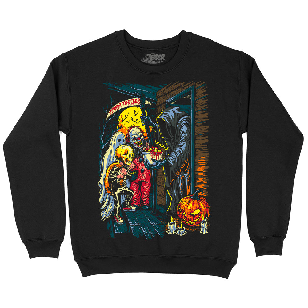 Halloween Sweaters