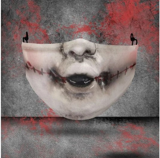Halloween Costume Mask