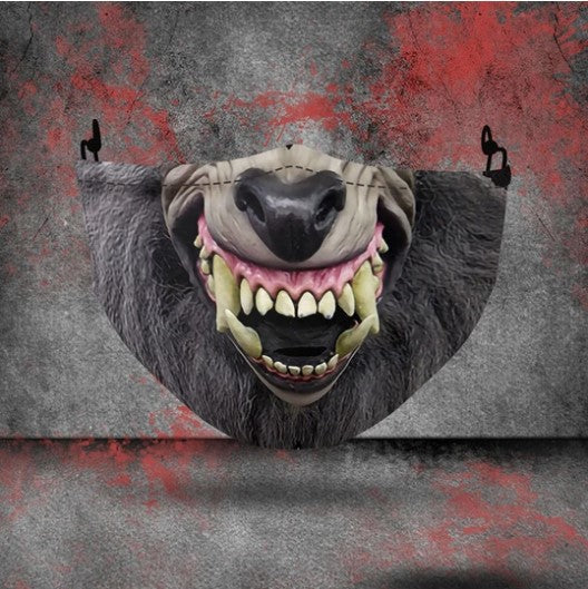 Halloween Costume Mask