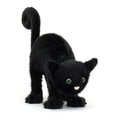 Jellycat Spookipaws Cat Plush Size20cm
