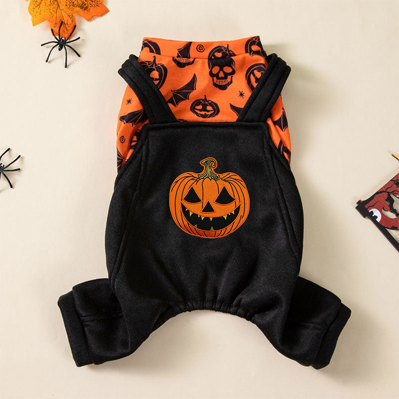 Printing Pet Dog Costume - Halloween