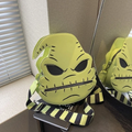 Oogie Boogie Crossbody Bag, Nightmare Before Christmas Character Shoulder Purse