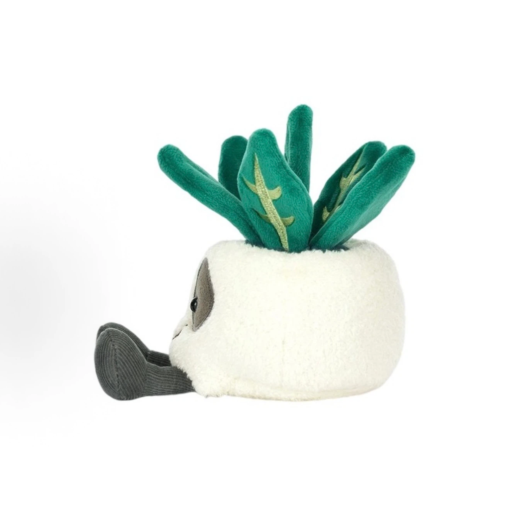 Cute Panda Succulent Plush Toy, Soft Potted Plant Stuffed Animal, Kawaii Panda Planter Plush Gift