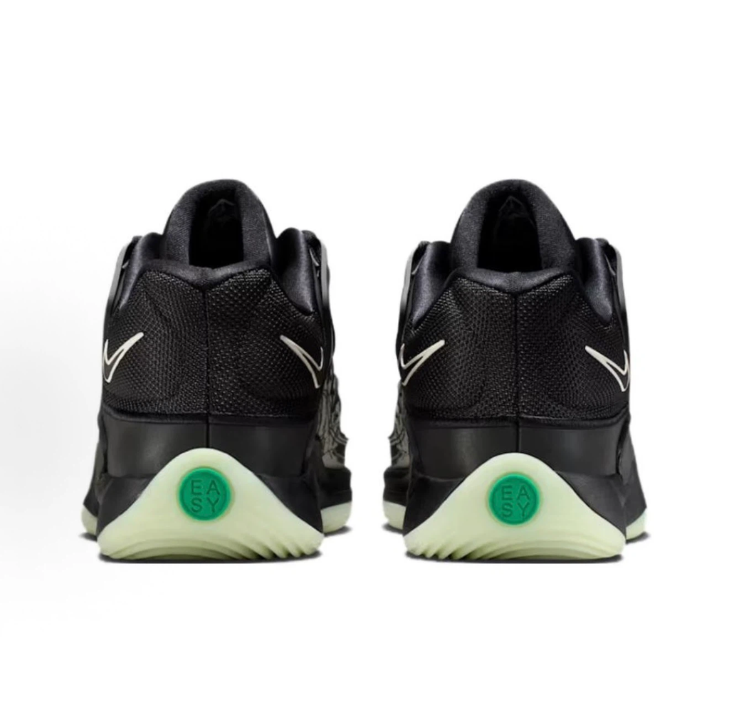 Nike KD 17 Skeleton Black Glow In The Dark Basketball Shoes, Men Halloween Limited Sneakers