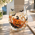 Novel and Halloween Glass Cups From Europe and America