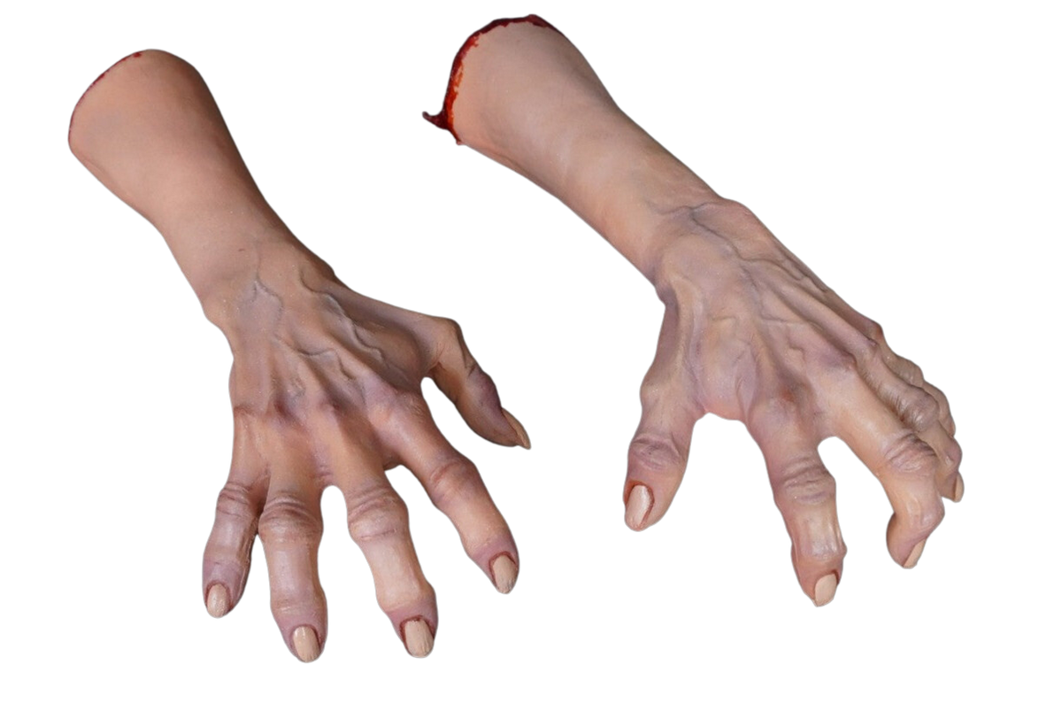 Wrath Hands
